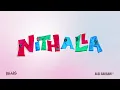 Bharg - Nithalla (Official Lyric Visualizer)