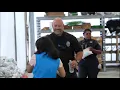 Walmart located in Clayton NC Assemble 300 First Responder Kits4Kkids