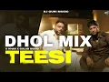 Download Lagu Teesi New Song |Dhol Mix| Use Headphone 🎧 |New Punjabi DJ Remix Song |Gulab Sidhu| 2025 Trending DJ