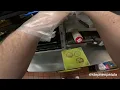 How to Build Sausage McMuffin w Egg