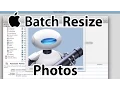 Batch Resize Photos on Mac OS - How to Resize Images on Mac Automator Workflow