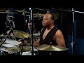 Michael Jackson's Drummer Jonathan Moffett Performs "Smooth Criminal"