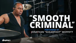 michael jacksons drummer jonathan moffett performs