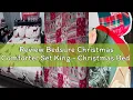 Review Bedsure Christmas Comforter Set King - Christmas Bed Set with Festival Forest Soft Bedding f
