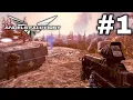 Angels Fall First Part 1 Insane Sci Fi Action Battlefields