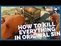 D OS - How To Kill Everything On Any Difficulty In Hits