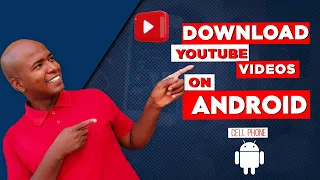 how to download youtube video on android device