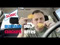 Sonic s Buffalo Chicken Dip Bites