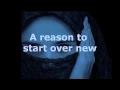 Download Lagu Hoobastank - The reason (video lyrics,HQ,2003)