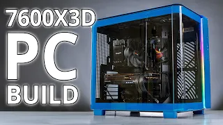 Let s Build a 7600x3D Bundle PC