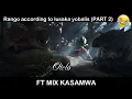 Download Lagu Rango according to lusaka Yobalis part 2: Ft Mix Kasamwa
