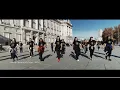 Download Lagu A tribute to south Indian hits from Spain | Vinatha Sreeramkumar and students #flashmob