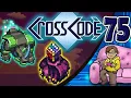 Comic Plays CrossCode - Ep 75 The Ultimate Projectile Escort Puzzle