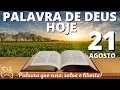 Download Lagu Palavra de Deus para mim hoje | Não desperdicemos o que Deus nos proporciona
