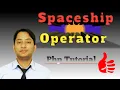 What is spaceship operator in hindi with example spaceship operator in php PHP tutorial MsirG