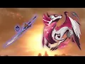 Silver Severer Longsword is Overpower MHRise Sunbreak