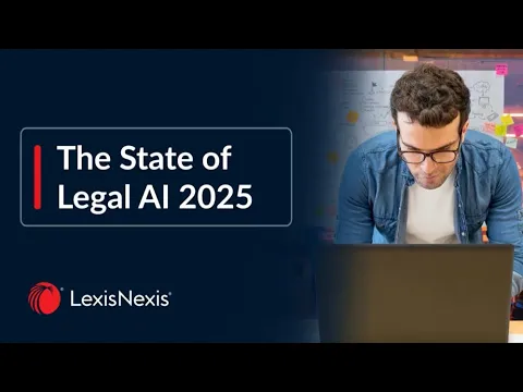 The state of legal AI 2025 thumbnail