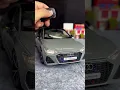 1/18 Audi RS7 Diecast Model. #cars #audi #rs7sportback #diecast