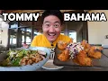 Everything I Ate at TOMMY BAHAMA RESTAURANT