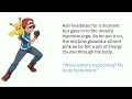 Tg Caption Story - Ash to Serena