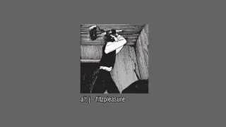 Download Alt J - Fitzpleasure [slowed + l.bass] MP3