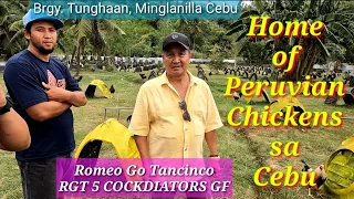 EP459 Home of Peruvian Chickens sa Cebu