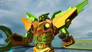 كرتون أتوميكرون الحلقة 1 مدبلجة بالعربية كاملة Atomicron Ep1 