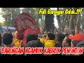 Download Lagu BARONGAN NGAMUK KABRUK PENONTON..!! SATRIO MANGGOLO MUDHO LIVE PG PESANTREN 2023