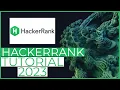 HackerRank Tutorial How to Use HackerRank for Beginner 2023 Update