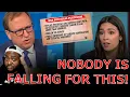 AOC ROASTED As She BACKTRACKS After ABC Reporter CALLS HER OUT During TRAINWRECK Interview