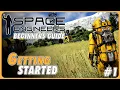 Space Engineers Beginners Guide Game-modes - HUD