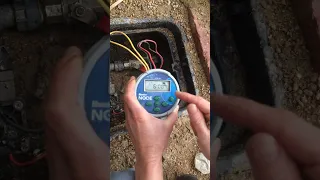 Hunter Node - How to program the irrigation controller