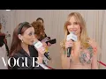 Download Lagu Suki Waterhouse Loves Dressing Up For Special Moments | Met Gala 2023 With Emma Chamberlain | Vogue