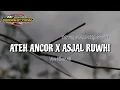 Download Lagu DJ TRAP ASJAL RUWHI VERSI MADURA - ATEH ANCOR VOC. NIZAR ALI