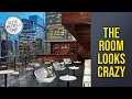 DoubleTree by Hilton Hotel New York Times Square West - The Room Looks Crazy New York NY