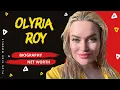 Olyria Roy Biography Wiki Net Worth Russian Plus Size Model Plus Size Sexy Lingerie Ideas