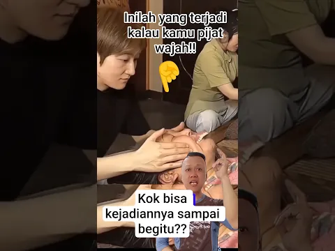 Kok bisa sampai begitu?? #funny