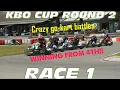 Download Lagu A crazy go-kart race and I WON IT!! KBO Cup Oldenzaal | Round 2 | Race 1 | kartbaan Oldenzaal
