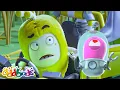 Download Lagu Alien Abduction | Oddbods | Superhero Cartoon for Kids | Moonbug Kids