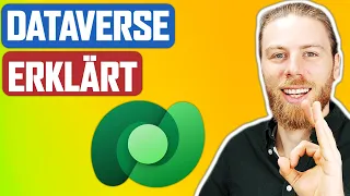 Dataverse in 10 Minuten - alles was du wissen musst