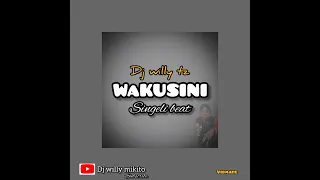 wakusini singeli beat by dj willy tz official audio