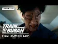 Download Lagu TREIN NAAR BUSAN - Eerste Zombieclip - Met in de hoofdrol Gong Yoo