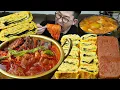 Download Lagu 밥도둑님들🤤ㅎ 당면들어간 꽁치김치찜과 계란말이 스팸 된장찌개 요리 먹방 Korean Home Meal MUKBANG