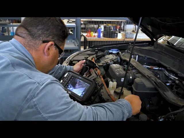 FLIR VS80 Videoscope