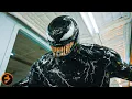 Venom Fighting Literally Everyone for 26 Minutes Straight | VENOM 1-2-3