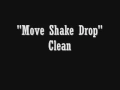 Download Lagu Pitbull -  Move Shake Drop (Clean Version)