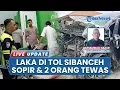 Download Lagu Mobil Tabrak Beton Penutup Jalan Tol yang Belum Diresmikan di Pidie, 3 Tewas di Lokasi Kecelakaan