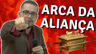 A simbologia da Arca da Aliança - Estudo Bíblico e Teológico sobre a Arca da Aliança