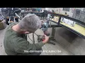 installing haul master swing away trailer jack harbor freight