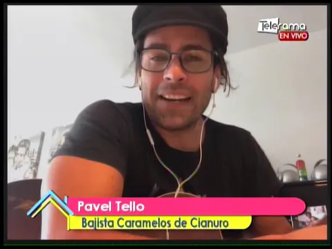 Concierto virtual Caramelos de Cianuro Sábado 1 de agosto-21h00